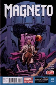 Magneto (2nd Series) 2014 #2