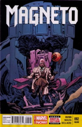 Magneto (2nd Series) #2