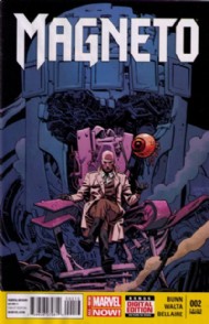 Magneto (2nd Series) 2014 #2