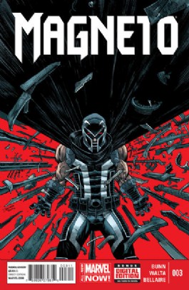 Magneto (2nd Series) #3