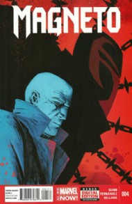 Magneto (2nd Series) 2014 #4