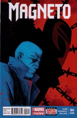 Magneto (2nd Series) #4