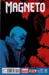 Magneto (2nd Series) 2014 #4