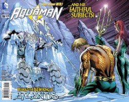 Aquaman (5th Series) #19