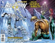 Aquaman (5th Series) 2012 - 2014 #19