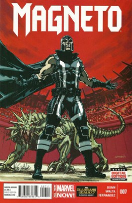 Magneto (2nd Series) #7