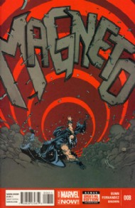 Magneto (2nd Series) 2014 #8