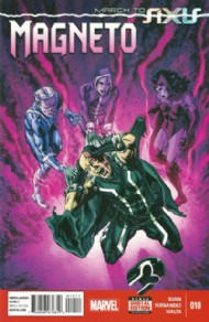 Magneto (2nd Series) 2014 #10