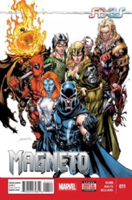 Magneto (2nd Series) 2014 #11