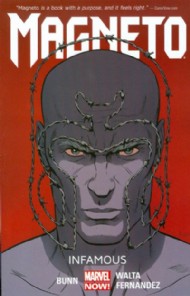 Magneto (2nd Series): Infamous 2014 #1