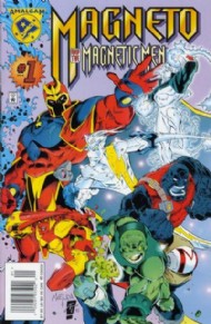 Magneto and His Magnetic Men 1996 #1