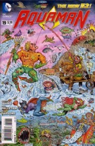 Aquaman (5th Series) 2012 - 2014 #19