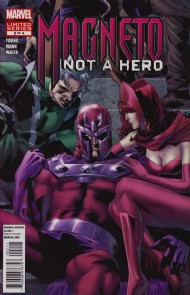 Magneto: Not a Hero 2012 #2