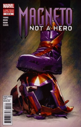 Magneto: Not a Hero #3