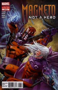 Magneto: Not a Hero 2012 #4