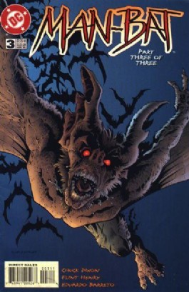 Man-Bat (2nd Series) #3