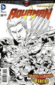 Aquaman (5th Series) 2012 - 2014 #20