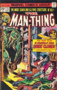 Man-Thing (1st Series) 1974 - 1975 #15