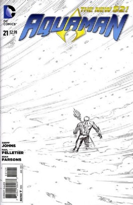 Aquaman (5th Series) #21