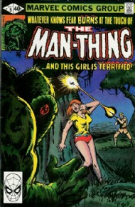 Man-Thing (2nd Series) 1979 - 1980 #5