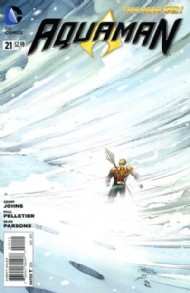 Aquaman (5th Series) 2012 - 2014 #21