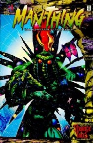 Man-Thing (3rd Series) 1997 - 1998 #1