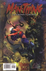 Man-Thing (3rd Series) 1997 - 1998 #2