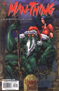 Man-Thing (3rd Series) 1997 - 1998 #3