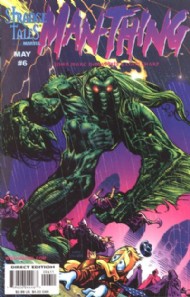Man-Thing (3rd Series) 1997 - 1998 #6