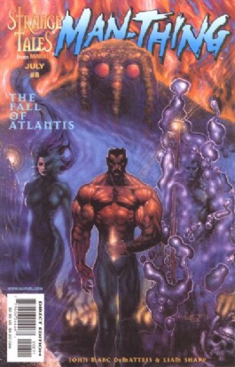 Man-Thing (3rd Series) #8