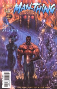 Man-Thing (3rd Series) 1997 - 1998 #8