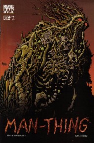 Man-Thing (4th Series) 2004 #2