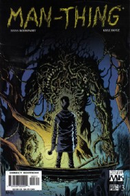 Man-Thing (4th Series) 2004 #3