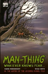 Man-Thing (4th Series) 2004 #2005