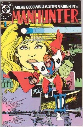 Manhunter #1
