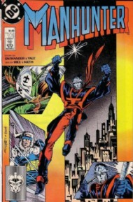 Manhunter (2nd Series) 1988 - 1990 #1