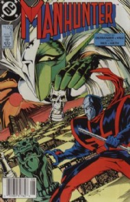 Manhunter (2nd Series) 1988 - 1990 #2