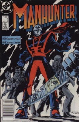 Manhunter (2nd Series) #3