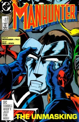Manhunter (2nd Series) #4