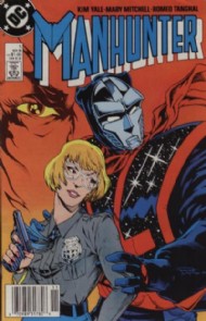 Manhunter (2nd Series) 1988 - 1990 #5