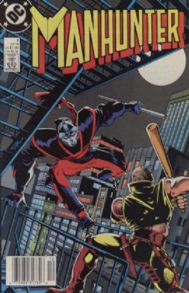 Manhunter (2nd Series) #6