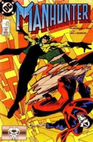 Manhunter (2nd Series) 1988 - 1990 #7