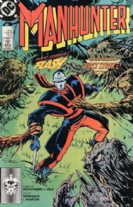 Manhunter (2nd Series) 1988 - 1990 #8