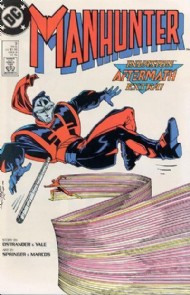 Manhunter (2nd Series) 1988 - 1990 #9