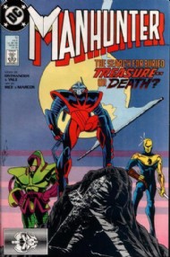 Manhunter (2nd Series) 1988 - 1990 #10
