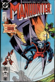 Manhunter (2nd Series) 1988 - 1990 #11
