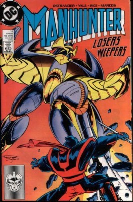 Manhunter (2nd Series) #12