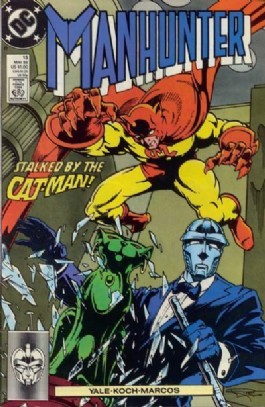 Manhunter (2nd Series) #13