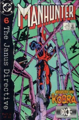 Manhunter (2nd Series) #14