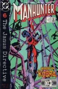 Manhunter (2nd Series) 1988 - 1990 #14